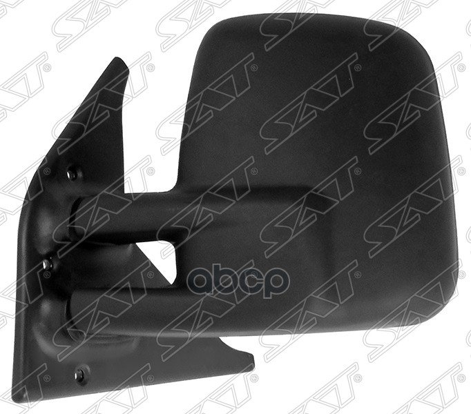 Зеркало Volkswagen Transporter 90-03 (Слева/ Механическое) Sat арт. ST-VWT4-940-2