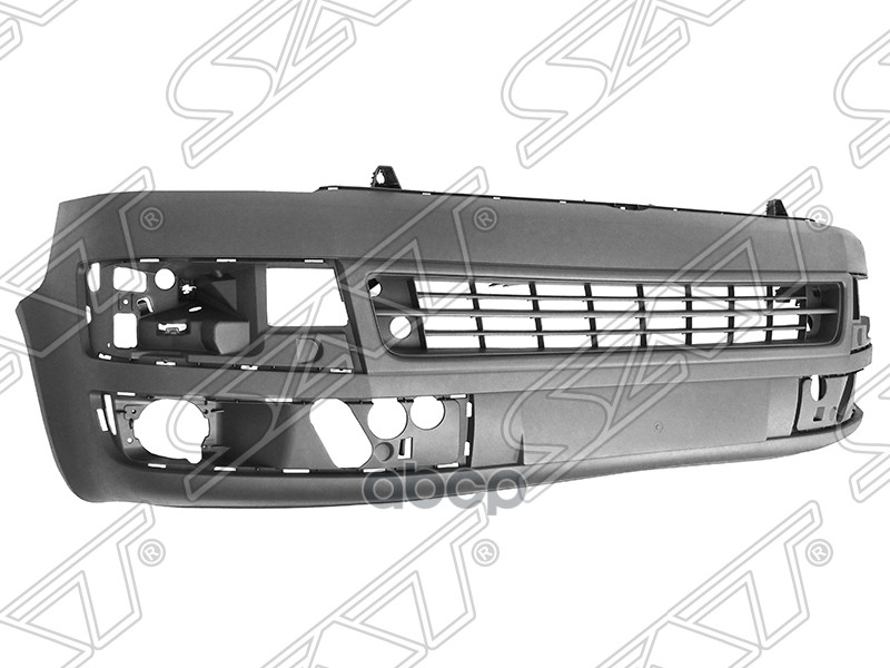 Бампер передний Volkswagen Transporter 09-15 / Multivan 09-15 Sat арт. ST-VWT5-000-A0