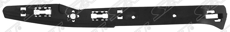 Крепление Бампера Volkswagen Transporter 09-15 / Multivan 09-15 (Спереди/ Слева) Sat арт. ST-VWT5-000B-2