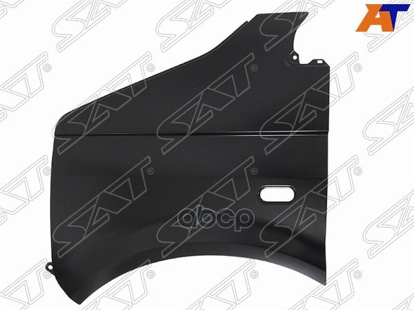 Крыло переднее Volkswagen Transporter 03-15 / Multivan 03-15 (Слева/ Под поворот(ы)) Sat арт. ST-VWT5-016-2