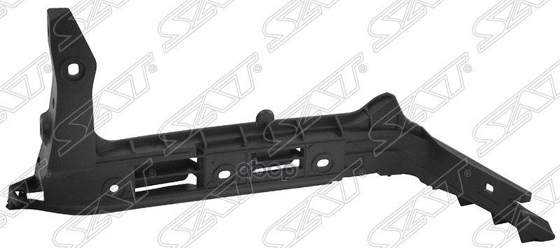 Крепление бампера Volkswagen Transporter 09-15 / Multivan 09-15 (Сзади/ Слева) Sat арт. ST-VWT5-087B-2