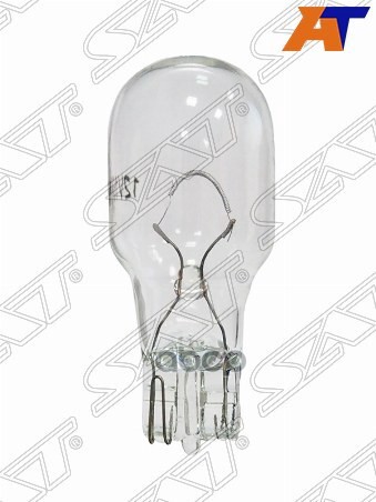 Лампа Дополнительного Освещения 12V 16W W16w (Без Цоколя) Sat арт. ST-W16W-12V