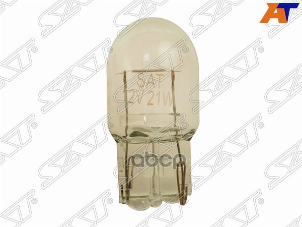 Лампа Дополнительного Освещения 12V W21w Sat арт. ST-W21W-12V