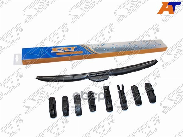 Щетка стеклоочистителя (Гибридная/ 18 (450мм)) Sat арт. ST-WB5-18-LHD