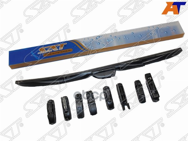 Щетка стеклоочистителя (Гибридная/ 22 (550мм)) Sat арт. ST-WB5-22-RHD