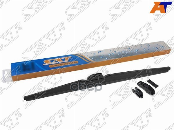 Щетка стеклоочистителя (каркасная (зимняя)/ 13 (325мм)) Sat арт. ST-WB7-13