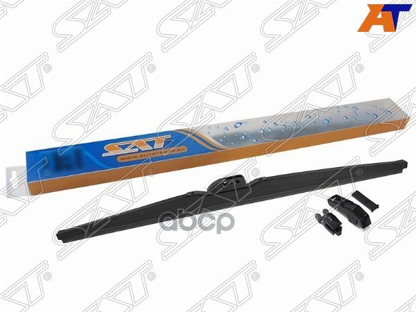 Щетка стеклоочистителя (каркасная (зимняя)/ 15 (375мм)) Sat арт. ST-WB7-15