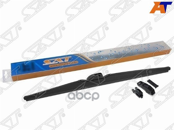 Щетка стеклоочистителя (каркасная (зимняя)/ 22 (550мм)) Sat арт. ST-WB7-22