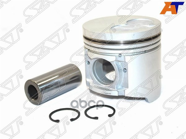 Поршень Toyota Camry Japan 86-90 / Mazda Bongo 90- WLT Sat арт. ST-WL01-23-201