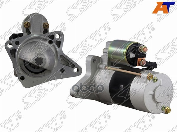 Стартер Ford Ranger USA 97-03 / Mazda B-Series 98-06 (2,2 kW/ Z=10/ MITSUBISHI) Sat арт. ST-WL02-18-400AN