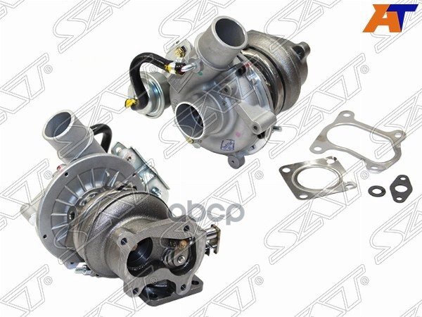 Турбина Mazda MPV 90-99 WLT Sat арт. ST-WL11-13-700A