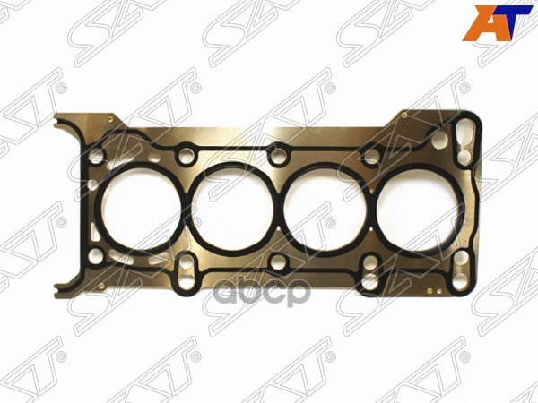 Прокладка ГБЦ MAZDA 2/DEMIO ZJ-VE 02- (металл) Sat арт. ST-ZJ01-10-271A