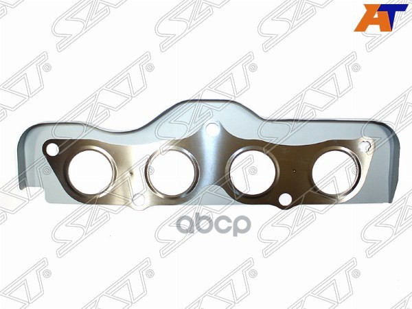Прокладка выпускного коллектора MAZDA 1,6 Z63 04-13 Sat арт. ST-ZJ01-13-460A