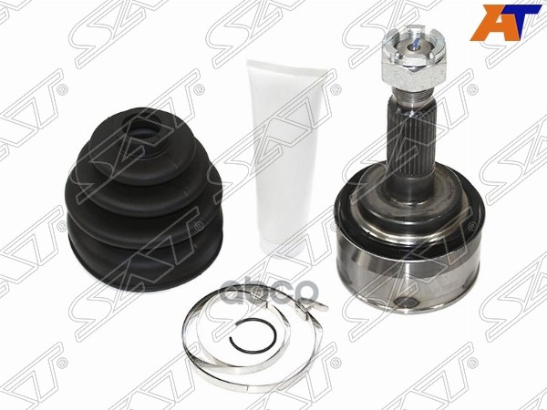 Шрус (Спереди/ Наруж) Toyota Hilux Pick Up 04-20 / Fortuner 04-20 Sat арт. TO-203