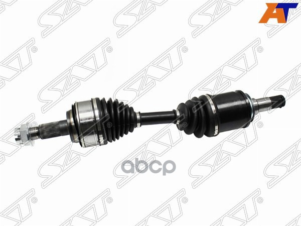 Привод в сборе FR TOYOTA LAND CRUISER 200 2UZFE/1VDFTV 07- Sat арт. TO-5-200