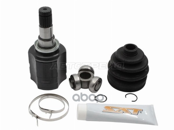 Шрус (Спереди/ Внутр) Toyota Avensis (T270) 08-18 / Corolla 12-19 Sat арт. TO-660