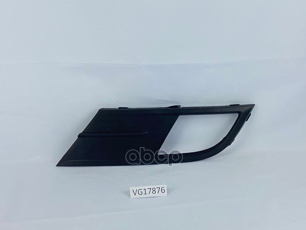 Решетка Пер Бампера С Отв П/Туманку Черная Прав Jetta 15- Schnieder Vg17876 Schnieder арт. VG17876