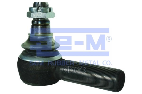 Наконечник пов оси saf  l135-м38-к38-м30  левый  13617 Se-M арт. 13617