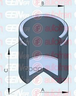 Поршень Тормозного Суппорта | Перед | Seinsa Autofren арт. D025213