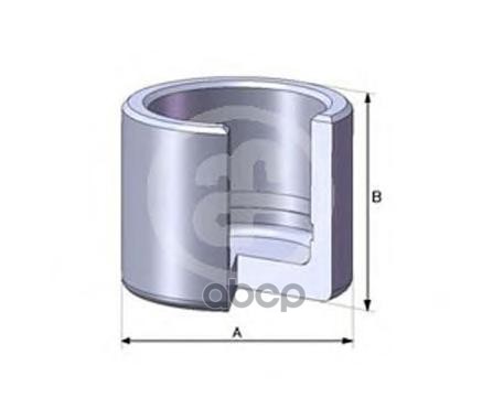Поршень Тормозного Суппорта | Перед | D41 Seinsa Autofren арт. D02528