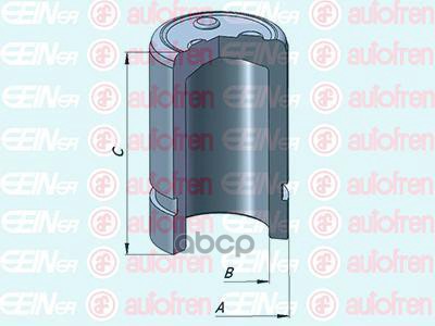 Поршень суппорта зад TOYOTA RAV 4 00-05 32mm Seinsa Autofren арт. D025351