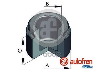 Поршень Тормозного Суппорта | Перед | D38 Seinsa Autofren арт. D025368