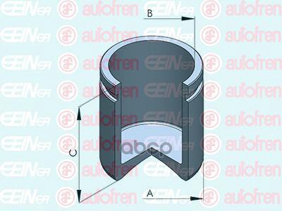 Поршень Тормозного Суппорта | Перед | Seinsa Autofren арт. D025431