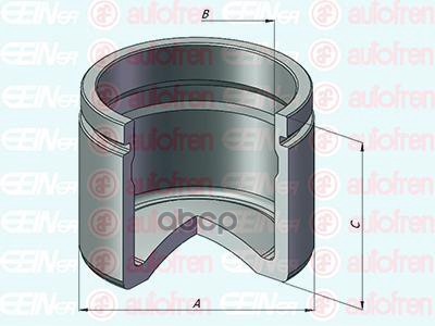 Поршень Тормозного Суппорта | Перед | Seinsa Autofren арт. D025559