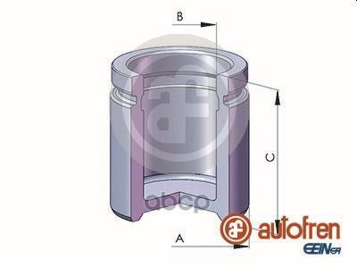 Поршень Суппорта Seinsa Autofren арт. D025666