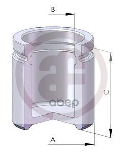 Поршень Суппорта Перед Bmw 5 E39 95-04/X5 E53 01-08/X3 E83/Land Rover 02-12 60Mm Seinsa Autofren арт. D02570