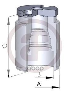 Поршень заднего тормозного суппорта FORD Fiesta VI 12>, HONDA Civic(FK) 05>, KIA Ceed( SEINSA D02594 Seinsa Autofren арт. D02594