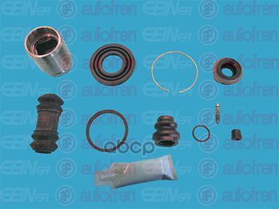 РЕМКОМПЛЕКТ ТОРМОЗНОГО СУППОРТА + ПОРШЕНЬ Seinsa Autofren арт. D41681C