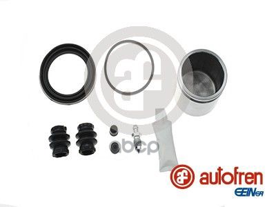 Ремкомплект суппорта перед + поршень VW POLO 10-/SKODA FABIA 10-14 54mm TRW Seinsa Autofren арт. D42369C