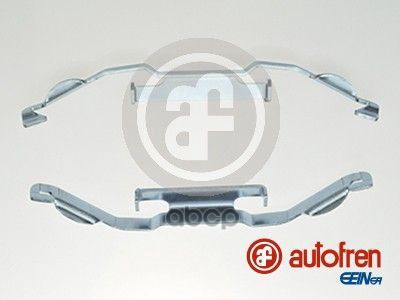 Комплект Монтажный Тормозных Колодок Fr Bmw 3 E46 97-05/Volvo S60 10-15/S80 06-16/Land Rover Freelan Seinsa Autofren арт. D42...