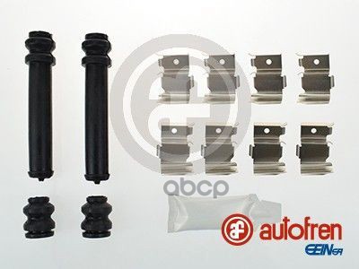 Комплект установочный тормозных колодок Mitsubishi PAJERO IV (V8_W, V9_W) 2006 - SEINSA D42629A Seinsa Autofren арт. D42629A