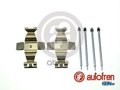 Комплект Установочный Тормозных Колодок Seinsa D42821a Seinsa Autofren арт. D42821A