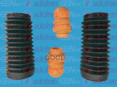 Защитный комплект амортизаторов передних FORD Fiesta V 02>, MAZDA 2(DY) 03> SEINSA D5019 Seinsa Autofren арт. D5019
