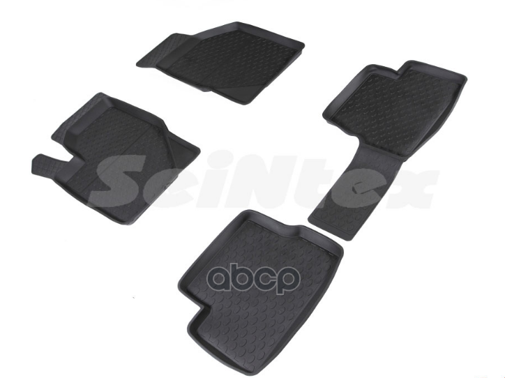 Коврики Lada Калина 2004-/Гранта 2011- Seintex 00092 Seintex арт. 00092