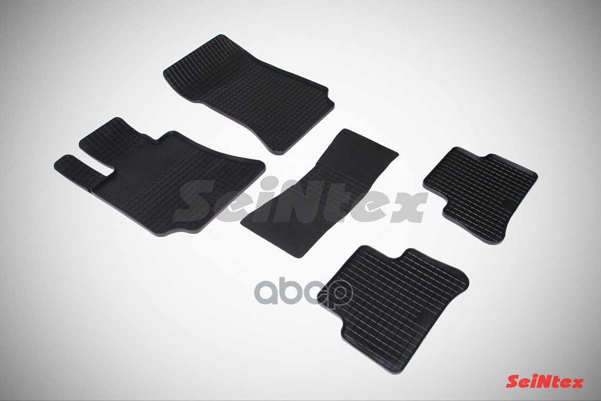 Коврики Салона Резиновые Seintex арт. 81914