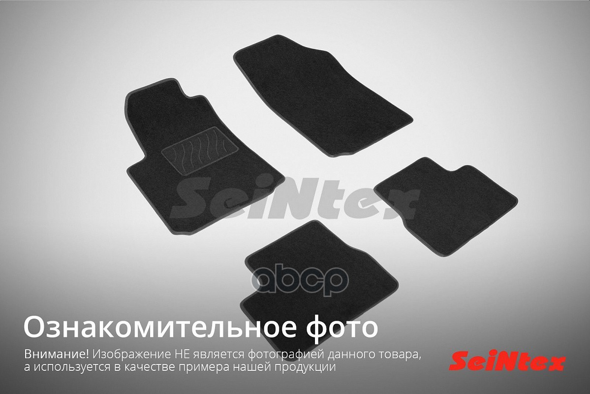 КОВРИКИ ВОРС TOYOTA LC PRADO150 Seintex арт. 82274