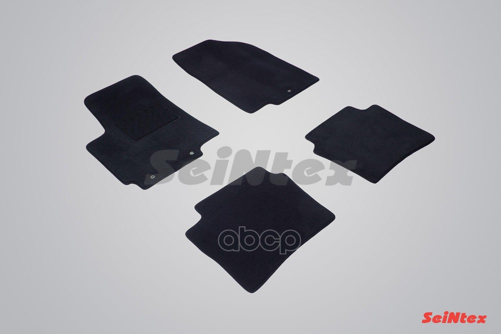 Коврики Ворс Hyundai Solaris/Kia Rio Iii Seintex арт. 82772