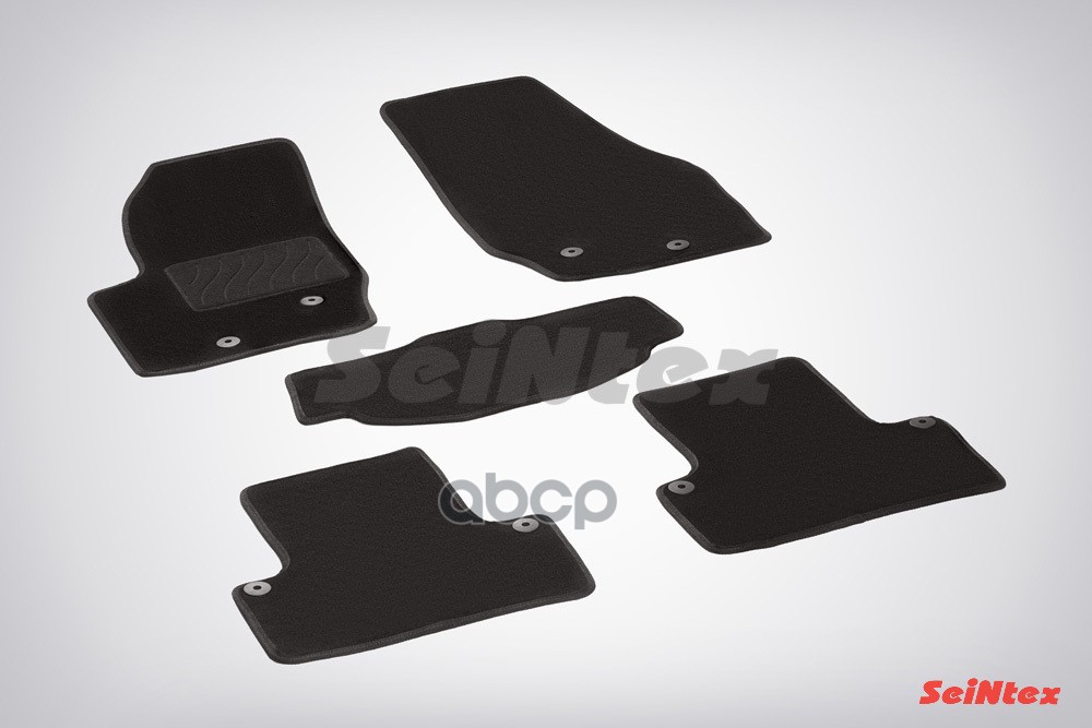 Коврики Ворс Volvo Xc-90 I 2002-2014 (Компл) Seintex 83394 Seintex арт. 83394