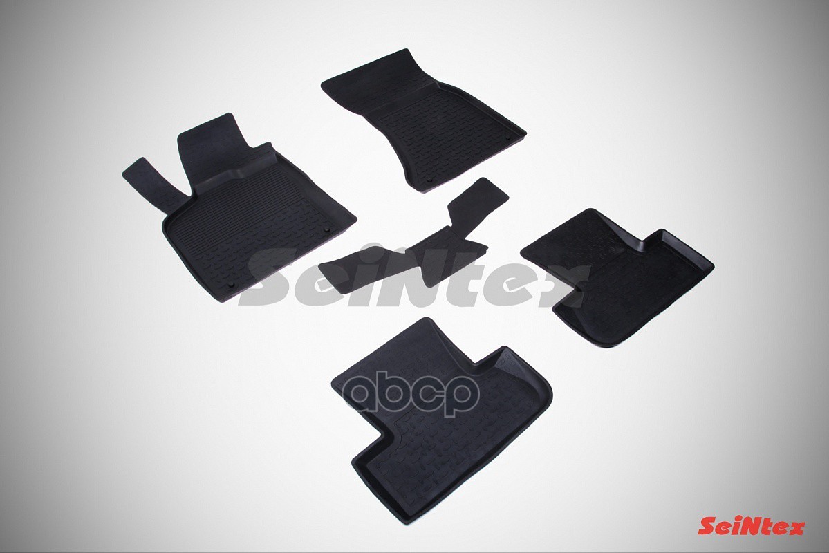 Коврики Audi Q5 2010-2017 С Выс.бор Seintex 85514 Seintex арт. 85514