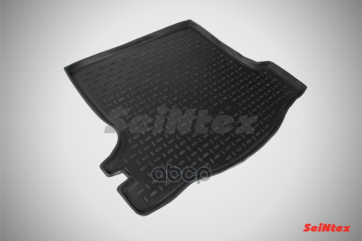 Коврик Багажника Renault Logan (2014-2016) Seintex арт. 85785