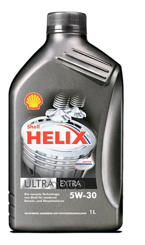 Shell Sae 5W-30 1L Hcl New Масло Моторное