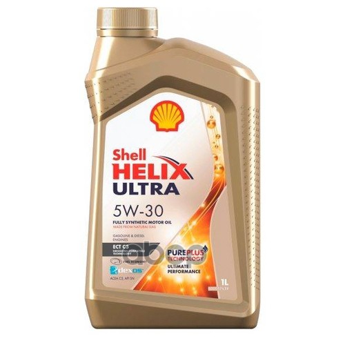Shell Масло Shell Helix Ultra Professional 5W-30 мот. син. (1л) SHELL 550046288