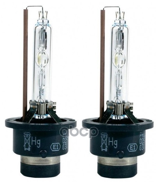 Лампа ксеноновая D2S 6000K SHO-ME 2 шт. D2S/C-6000K Sho-Me арт. D2S/C-6000K