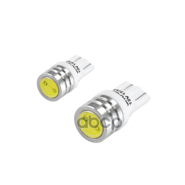 Лампа светодиодная 12V T10 2W 5000K SHO-ME 2 шт. картон PRO-202 Sho-Me арт. PRO-202