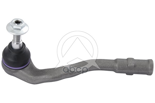 Наконечник Рулевой Тяги | Перед Лев | Sidem арт. 37236