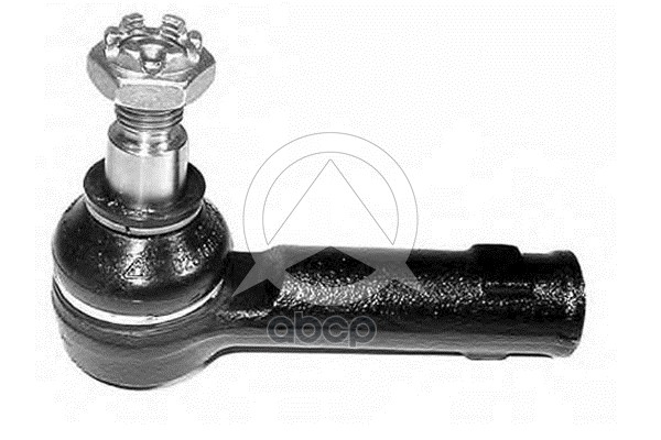 Наконечник Рулевой Тяги | Перед Прав/Лев | Sidem арт. 41033